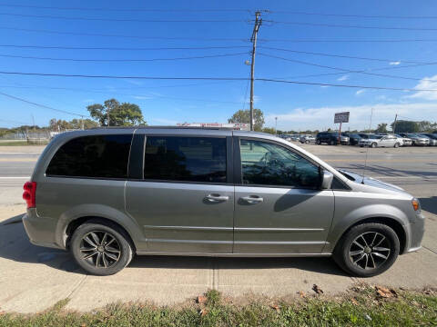 2016 Dodge Grand Caravan R/T