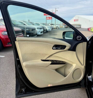 2017 Acura RDX w/Tech