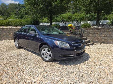 2008 Chevrolet Malibu for sale at EAST PENN AUTO SALES in Pen Argyl PA