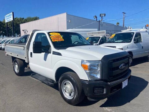2016 Ford F-250 Super Duty for sale at Auto Wholesale Company in Santa Ana CA