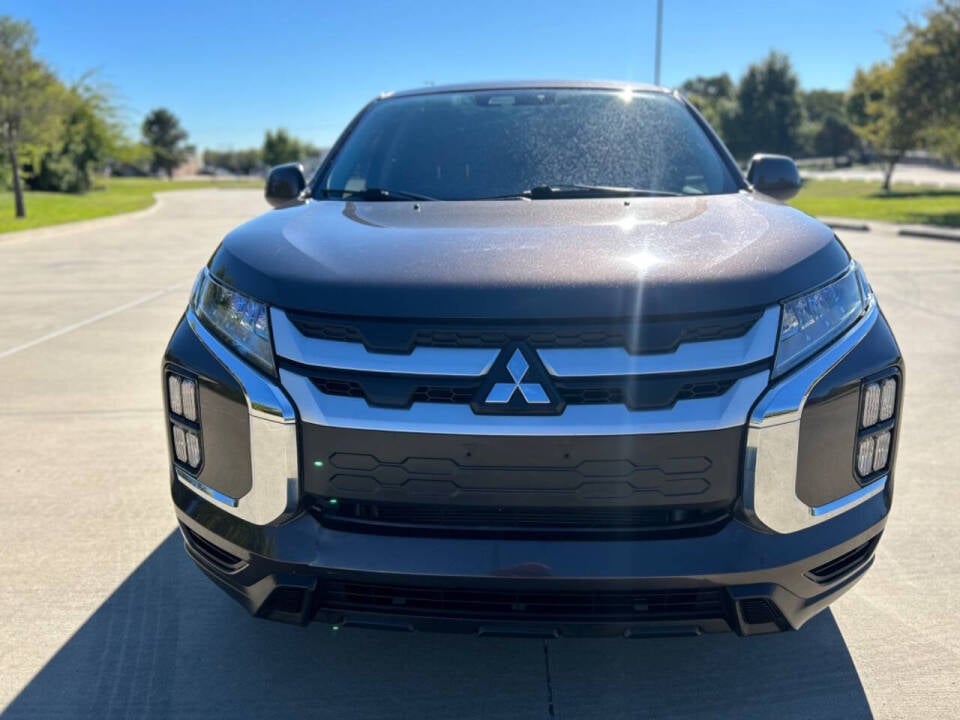 2021 Mitsubishi Outlander Sport for sale at Auto Haven in Irving, TX