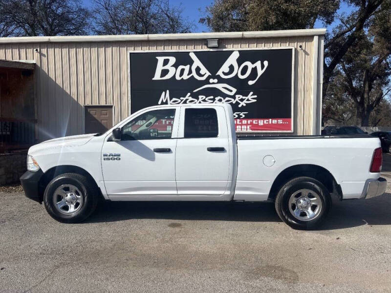 2018 RAM 1500 Express