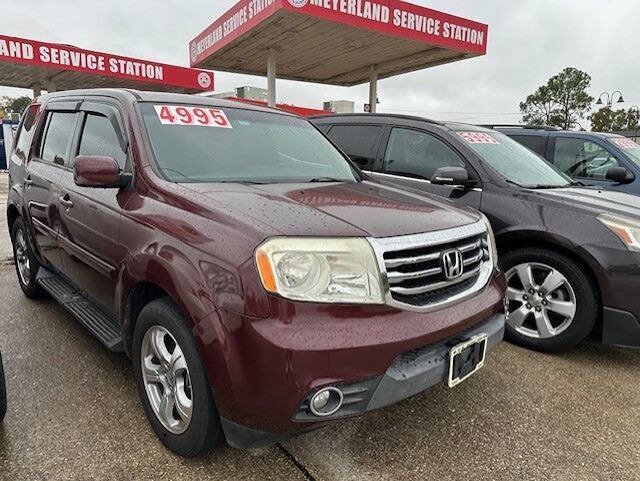 2013 Honda Pilot EX