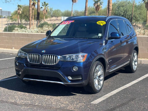 2017 BMW X3 sDrive28i