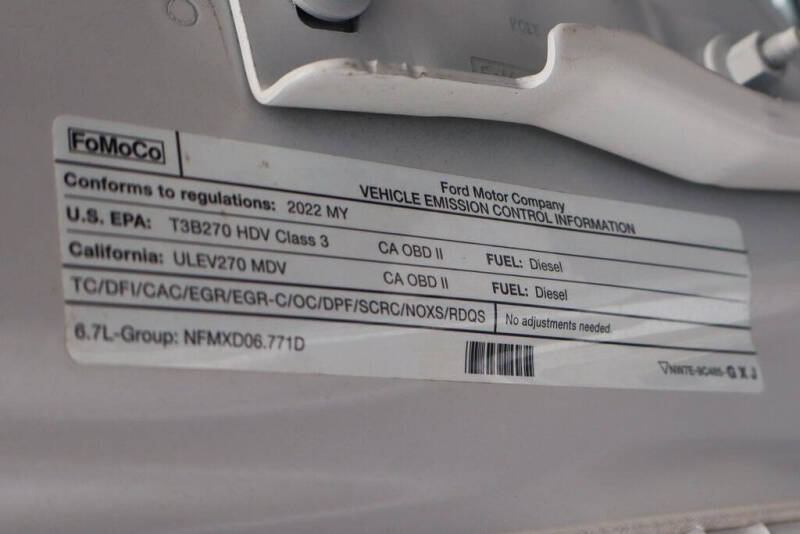 2022 Ford F-350 Super Duty