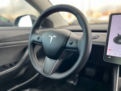 2020 Tesla Model 3 Standard Range Plus