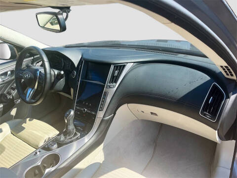 2020 Infiniti Q50 3.0T Sport