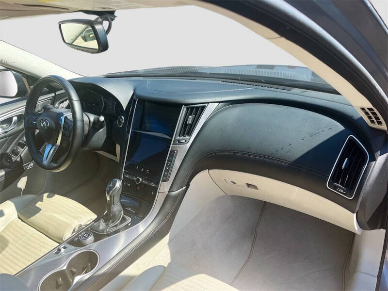 2020 Infiniti Q50 3.0T Sport