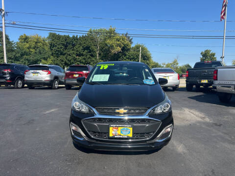 2019 Chevrolet Spark 2LT CVT