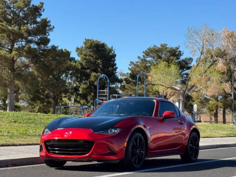 2020 Mazda MX-5 Miata RF Club