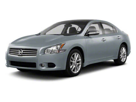 2010 Nissan Maxima for sale at Corpus Christi Pre Owned in Corpus Christi TX