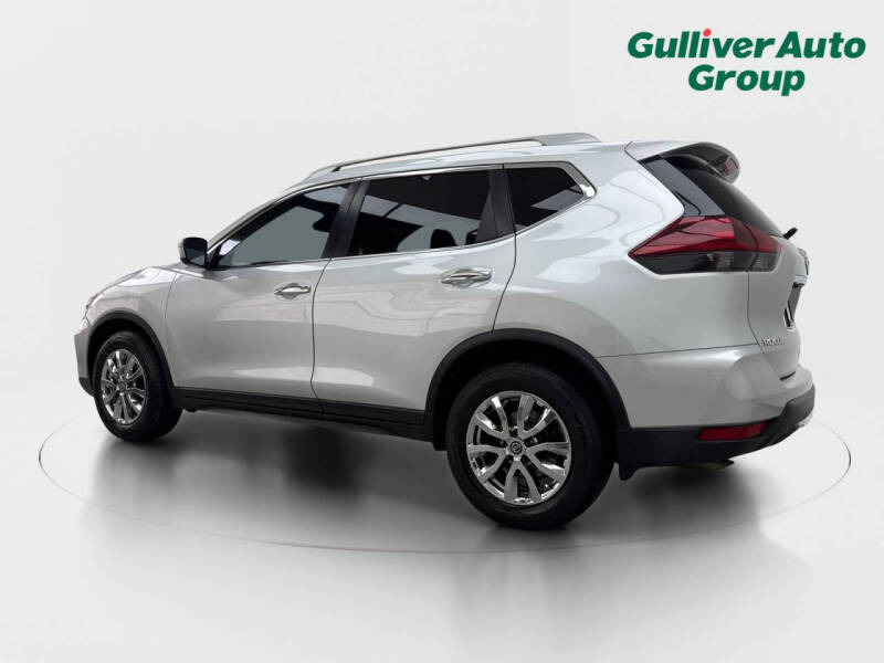 2019 Nissan Rogue S