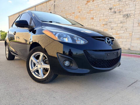 2013 Mazda MAZDA2 Touring