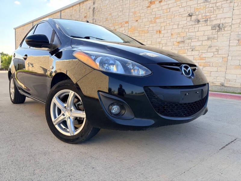 2013 Mazda MAZDA2 Touring