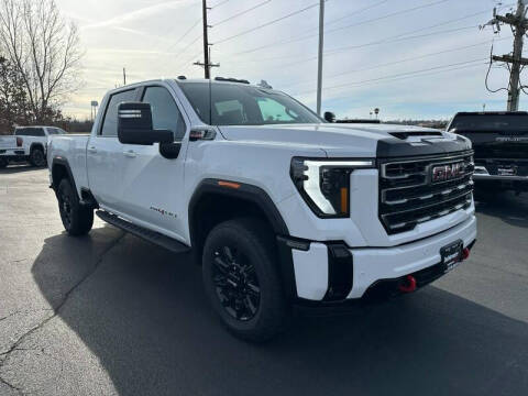 2026 GMC Sierra 2500HD