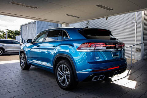 2024 Volkswagen Atlas Cross Sport SEL R-Line 4Motion