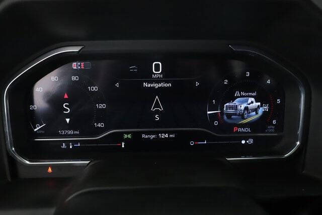 2025 GMC Sierra 2500HD