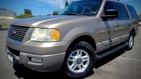 2003 Ford Expedition for sale at Mastercare Auto Sales in San Marcos CA