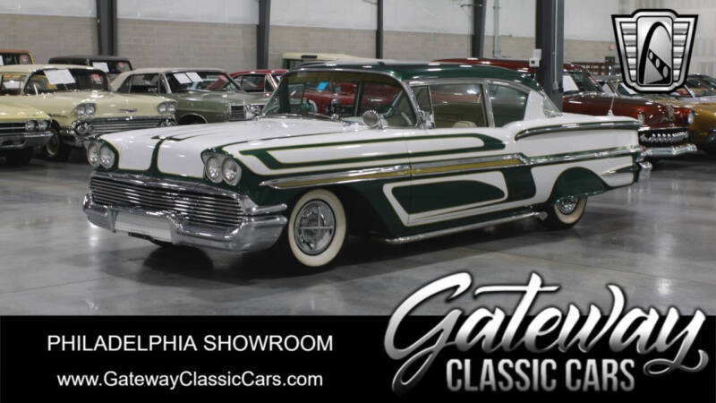 1958 Chevrolet Biscayne
