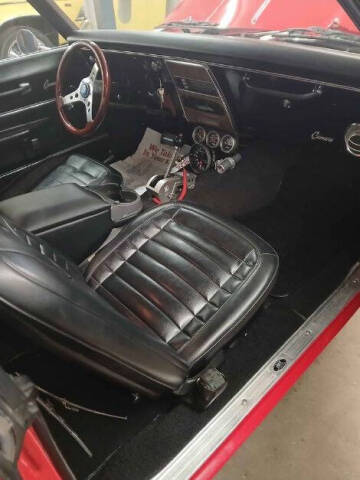 1968 Chevrolet Camaro