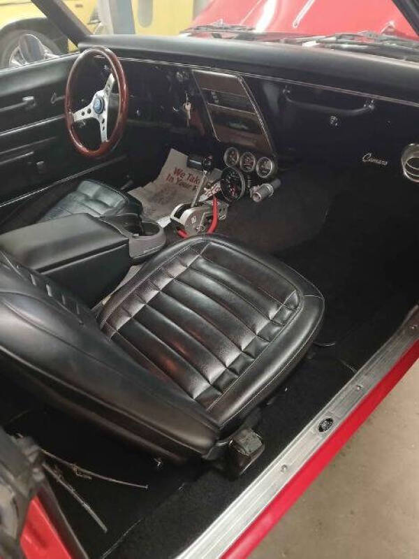 1968 Chevrolet Camaro