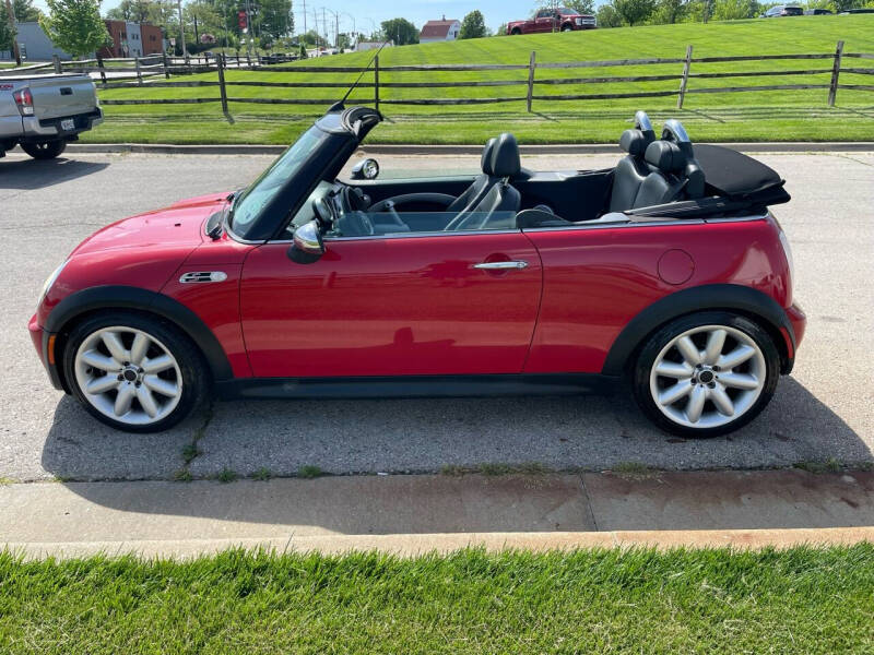 2006 MINI Cooper S