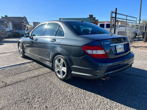 2011 Mercedes-Benz C-Class for sale at Nomad Auto Sales in Henderson NV