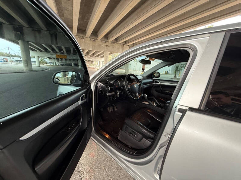 2006 Porsche Cayenne S