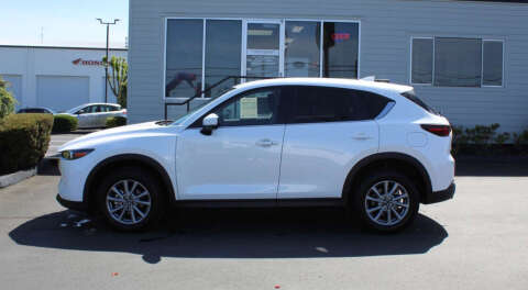 2022 Mazda CX-5 2.5 S Select