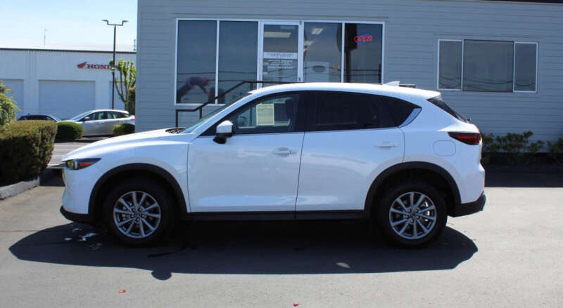2022 Mazda CX-5 2.5 S Select