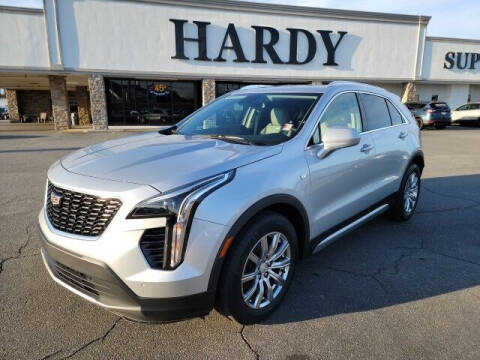 2019 Cadillac XT4