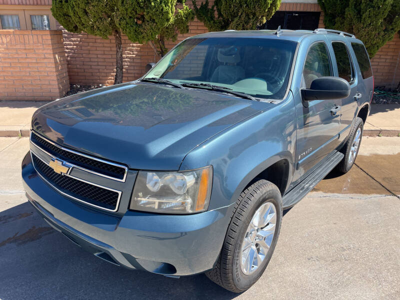 2008 Chevrolet Tahoe for sale at Freedom  Automotive in Sierra Vista AZ
