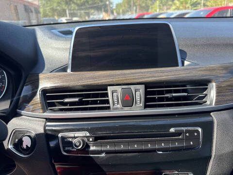 2018 BMW X1 sDrive28i