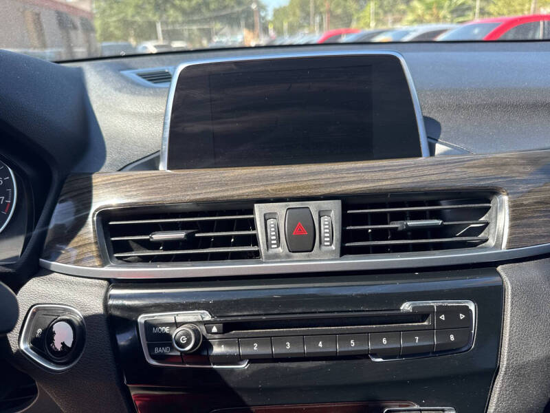 2018 BMW X1 sDrive28i