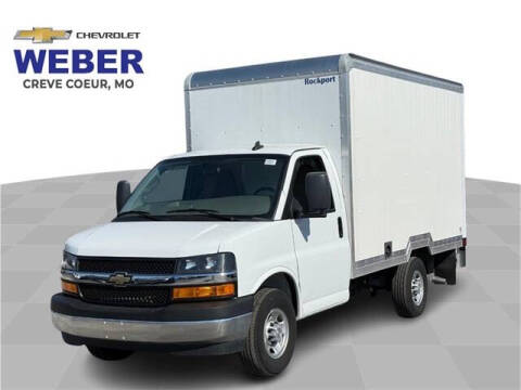 2023 Chevrolet Express 3500