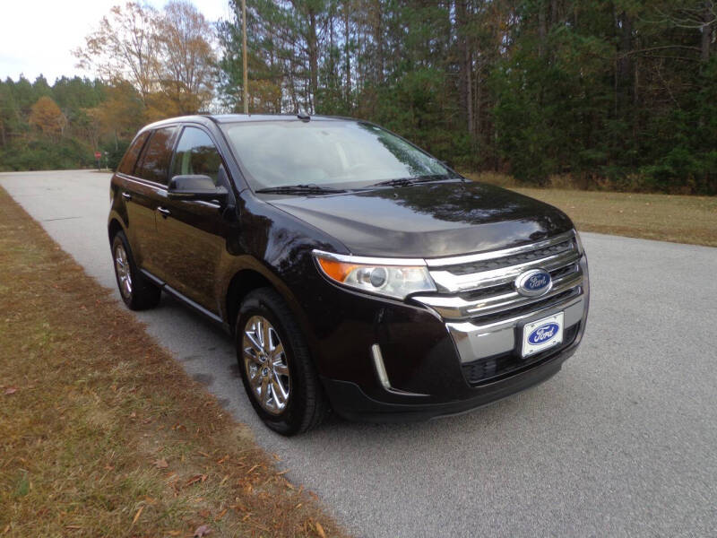 2013 Ford Edge SEL