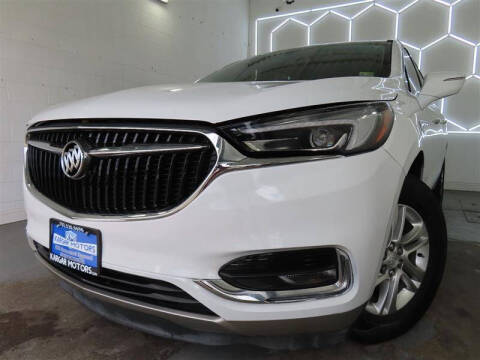 2021 Buick Enclave for sale at Kargar Motors of Manassas in Manassas VA