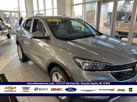 2023 Buick Encore GX for sale at Roanoke Rapids Auto Group in Roanoke Rapids NC