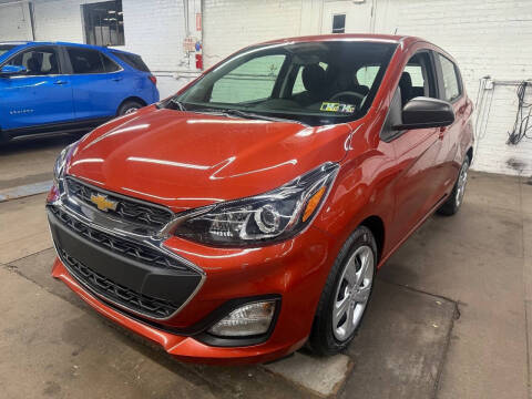 2021 Chevrolet Spark LS CVT