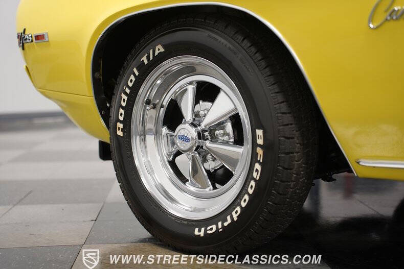 1969 Chevrolet Camaro