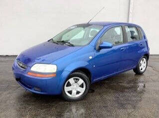2008 Chevrolet Aveo Aveo5 LS