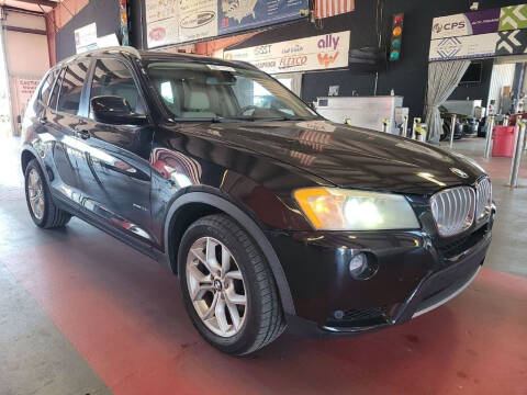 2011 BMW X3 for sale at EZ Credit Auto Sales in Ocean Springs MS