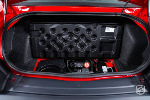 2018 Dodge Challenger SRT Demon