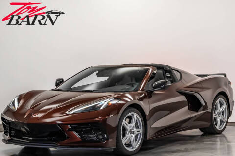 2023 Chevrolet Corvette Stingray