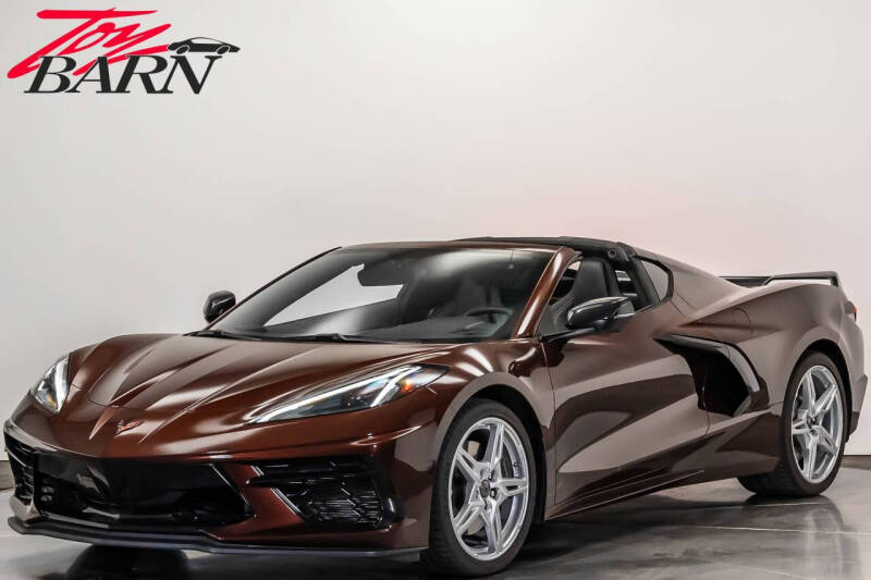 2023 Chevrolet Corvette Stingray