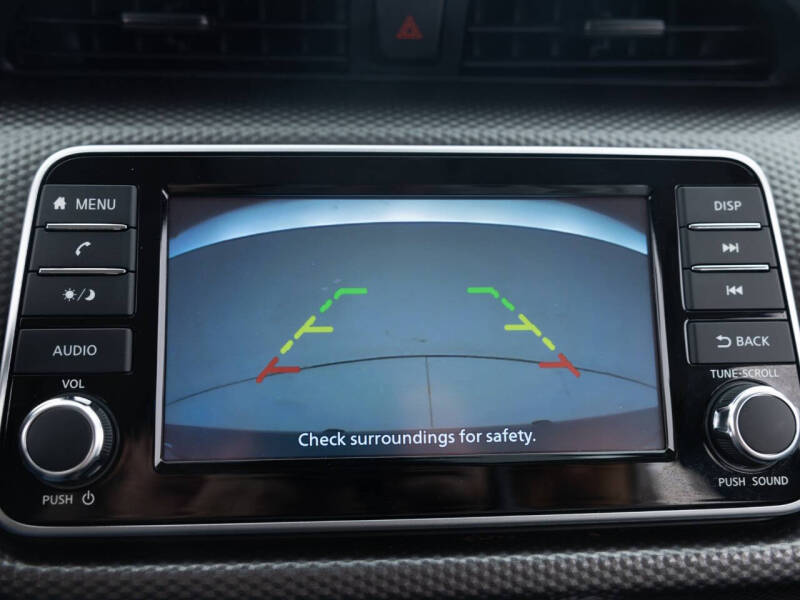 2020 Nissan Kicks S