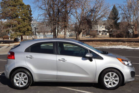 2012 Kia Rio 5-Door LX