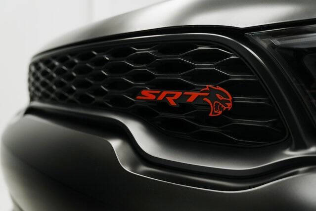 2023 Dodge Durango SRT Hellcat