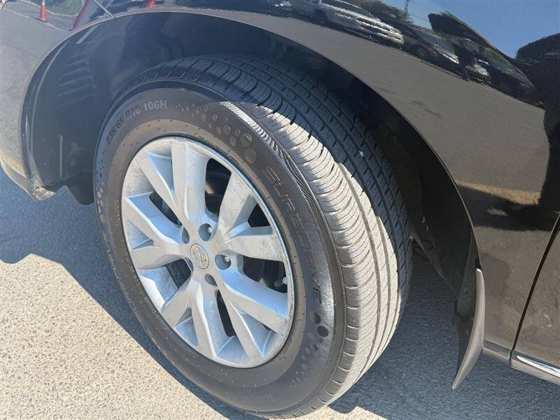 2012 Nissan Murano S