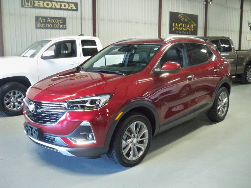 2023 Buick Encore GX Essence